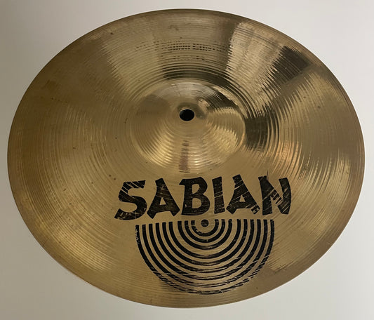 13" Sabian AA Sound Control Crash