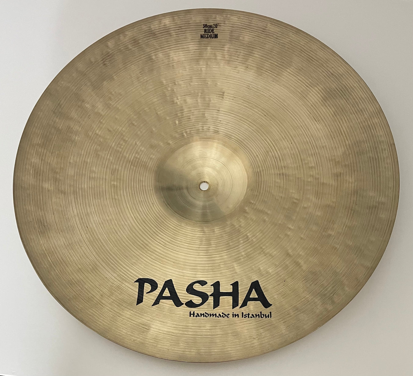 20" Pasha Ride