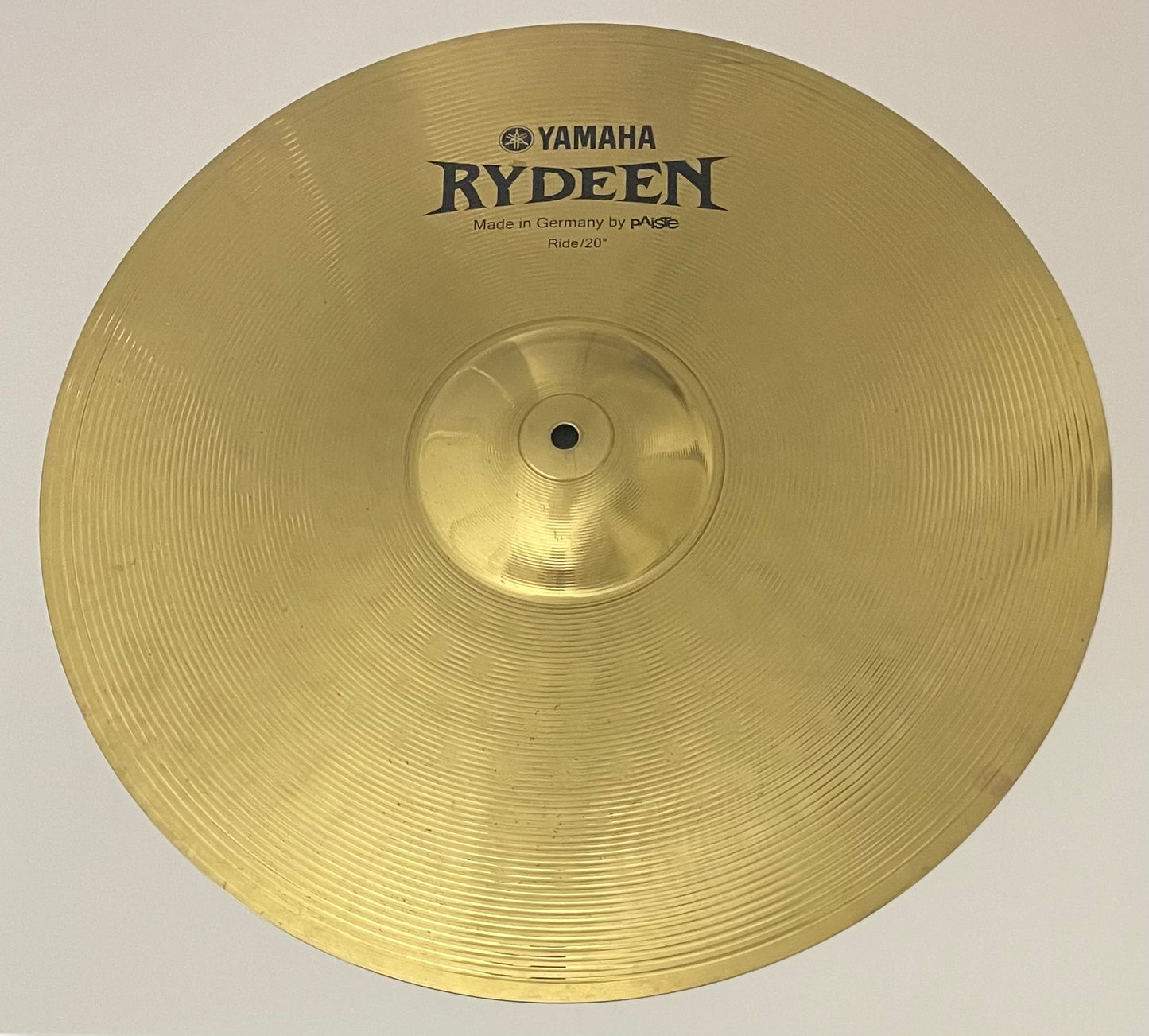 20" Paiste 101 'Yamaha Rydeen' Ride