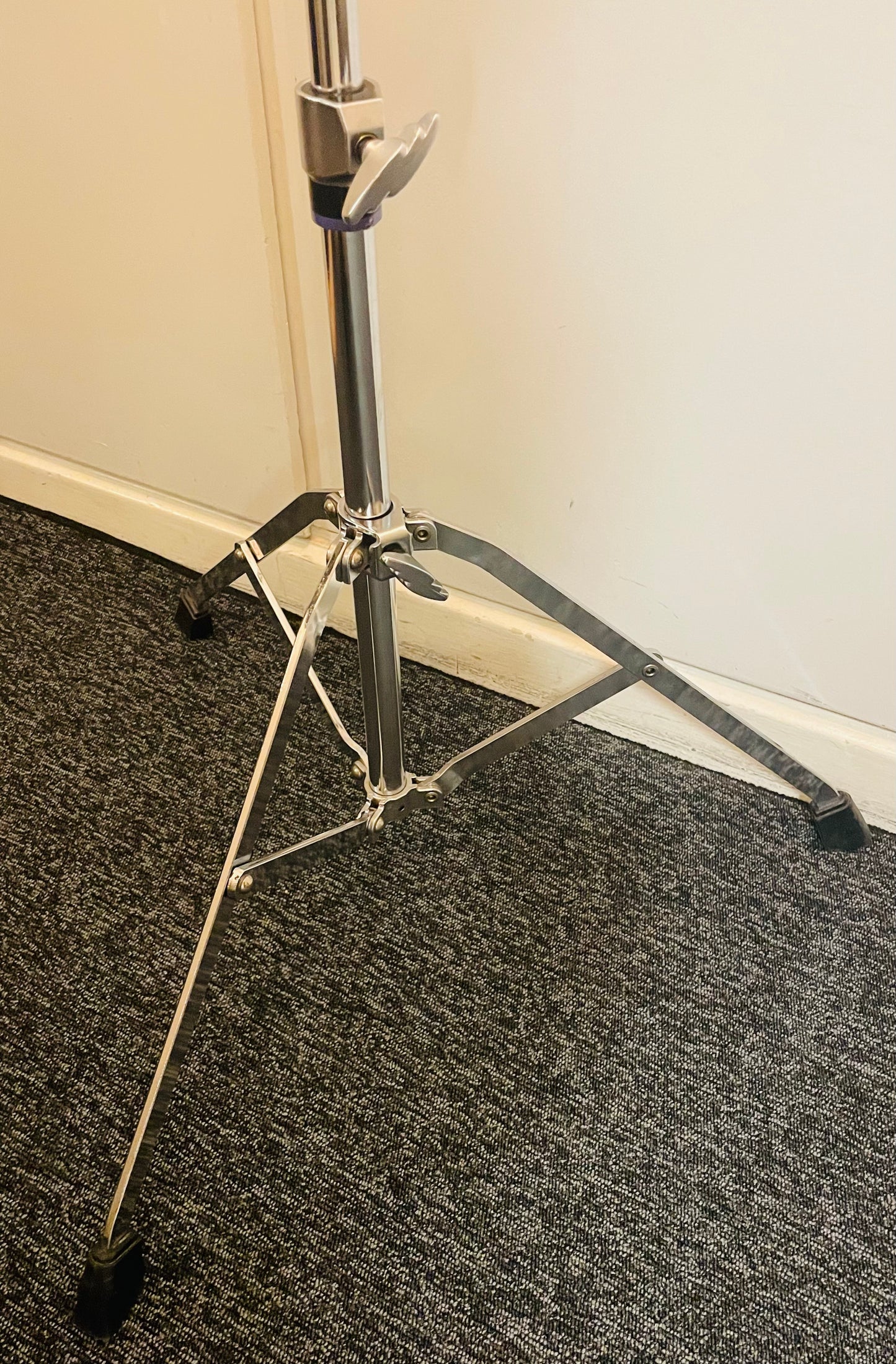 Yamaha CS655 Bækkenstativ m. Boom