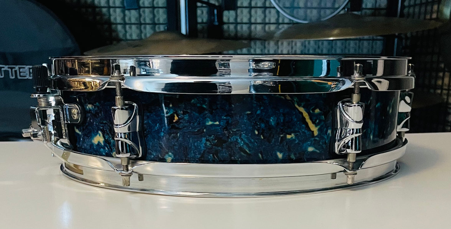 14" x 3,5" Stagg Jia Series Poppel Piccolo Lilletromme