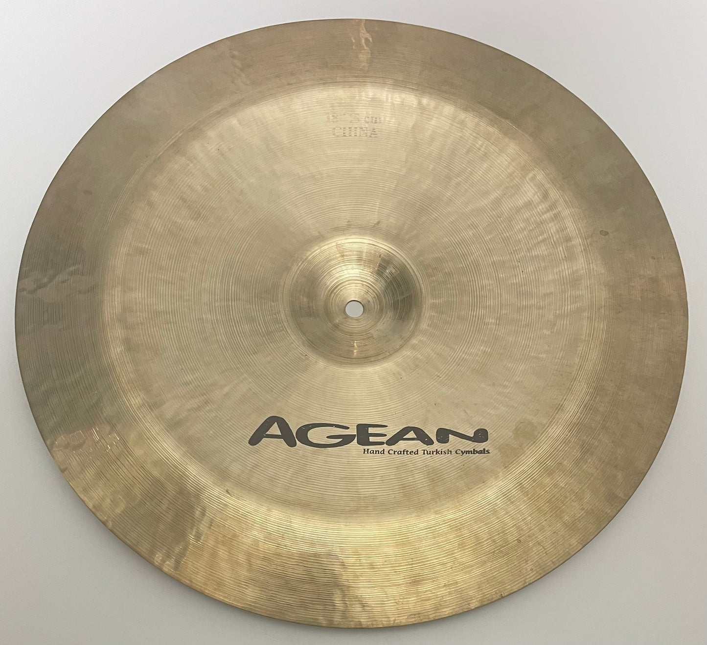 18" Agean Legend China Cymbal