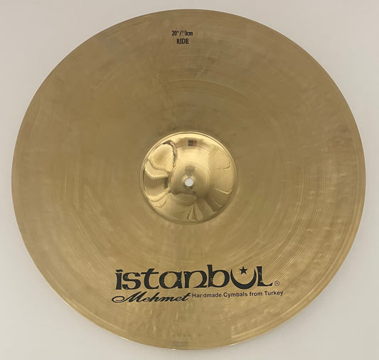 20" Istanbul Mehmet Samatya Series Ride (3)