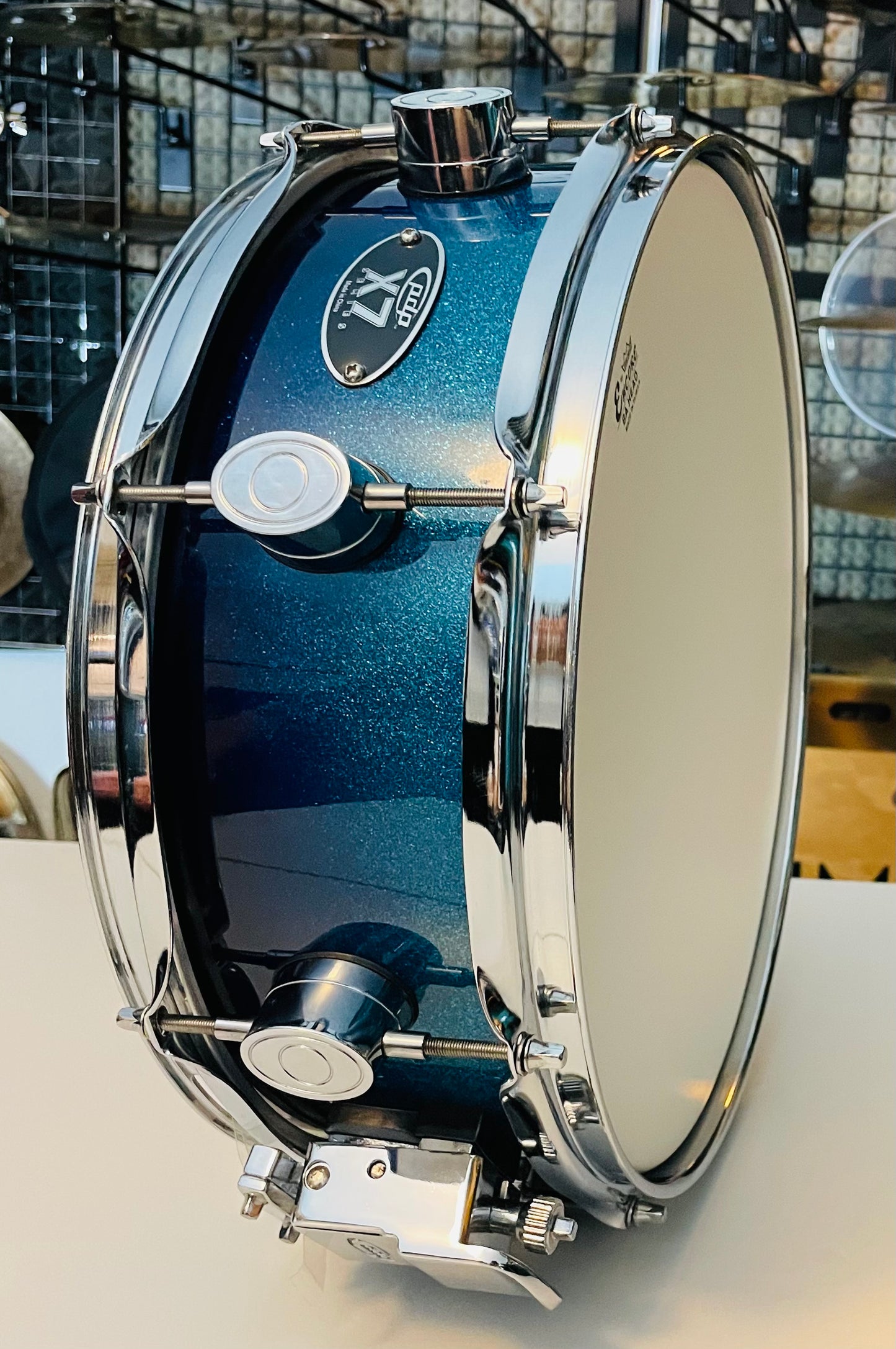 14" x 5" PDP X7 Ahorn Lilletromme