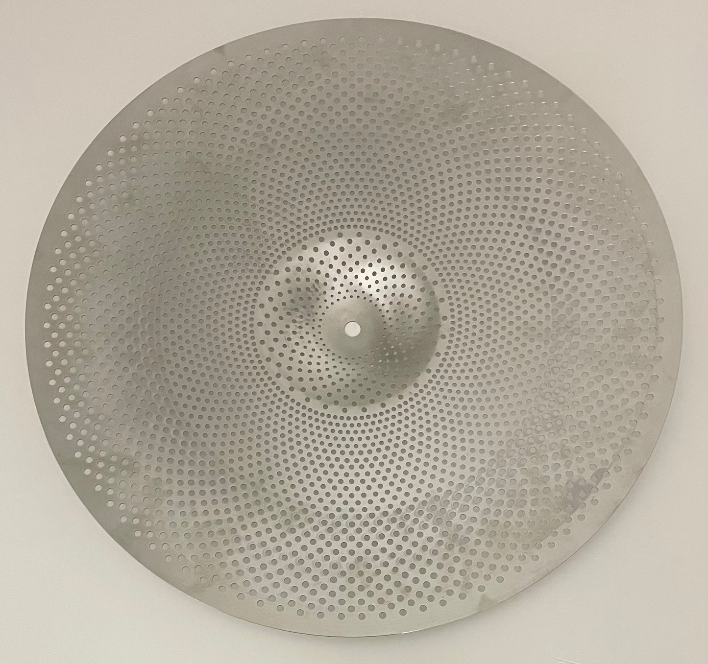 20" UFO 'Low Noise Cymbals' Ride