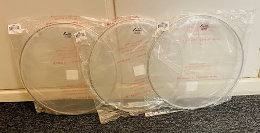 13" Remo Encore Ambassador Hazy