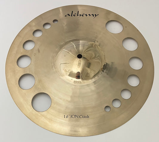 16" Istanbul Agop Alchemy ION Crash