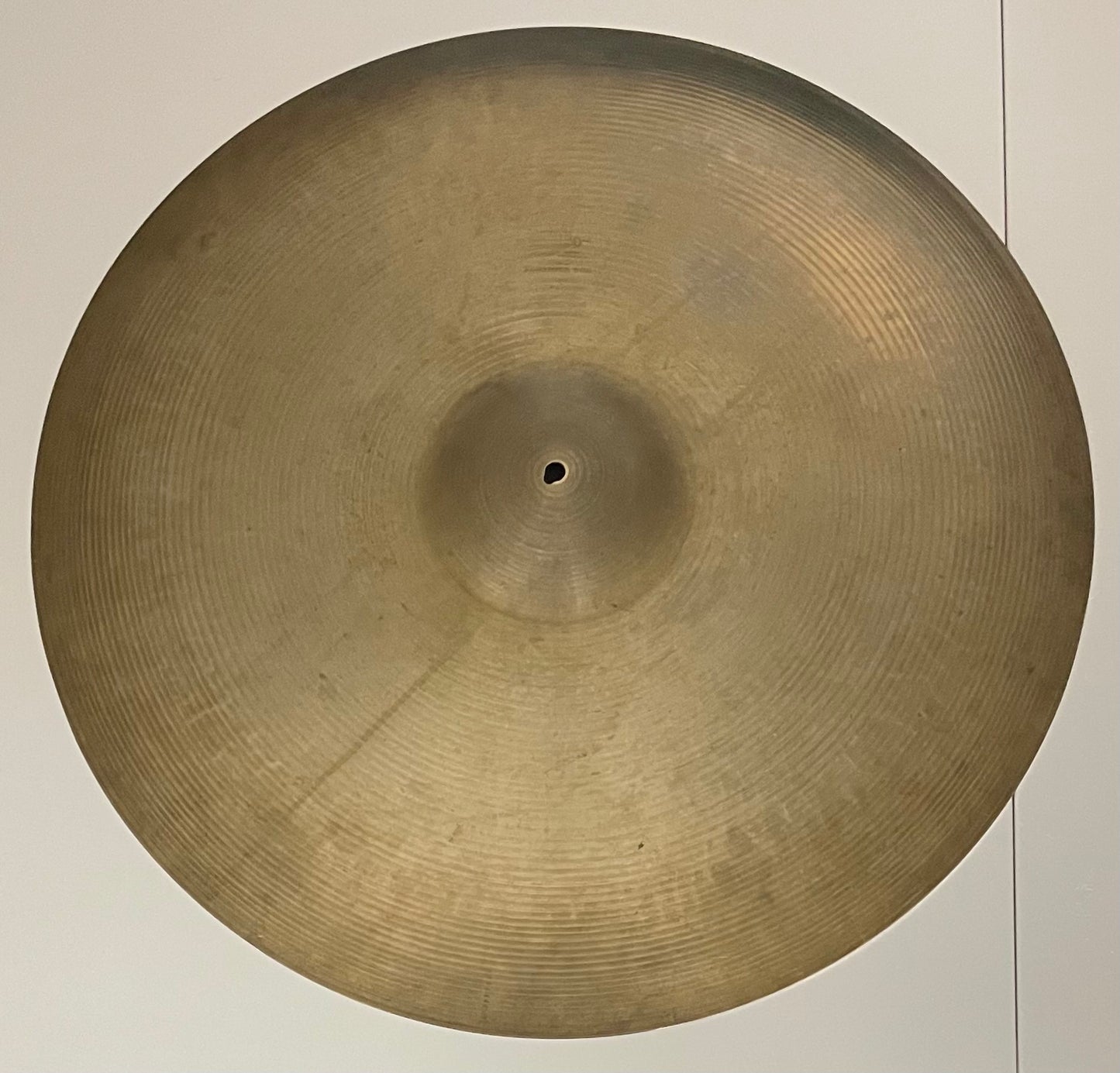 24" Paiste Formula 602 'Pre Serial' Ride