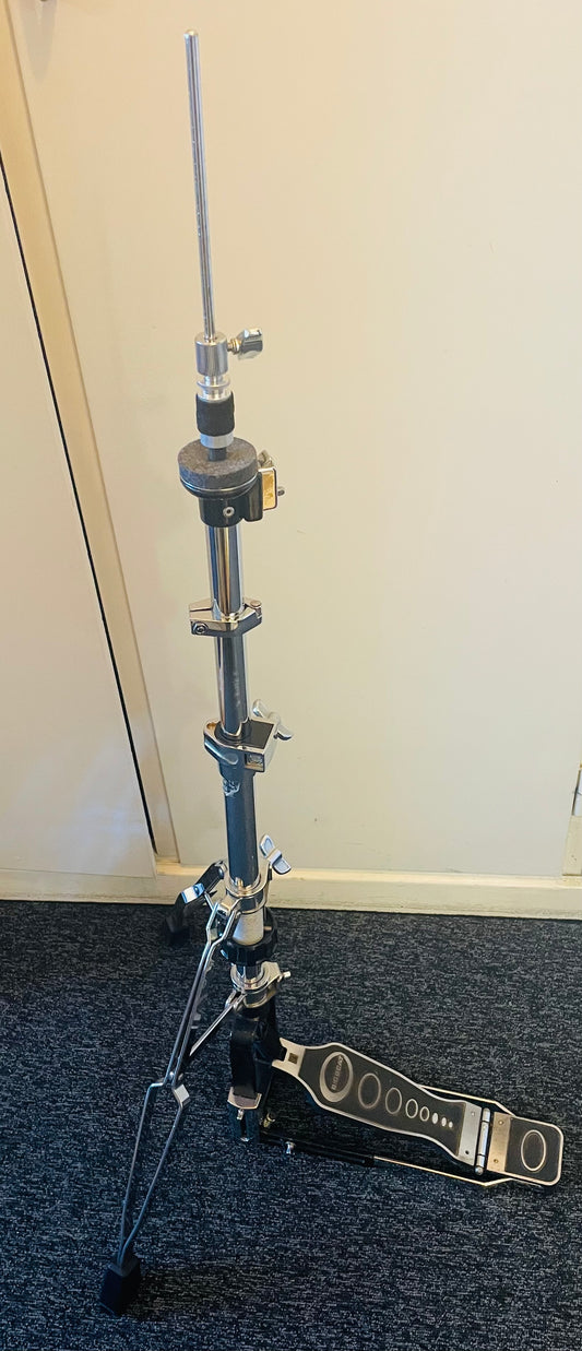 Big Beat 2-bens hi-hat stativ