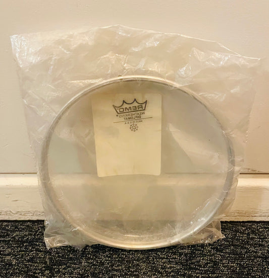 8" Remo Diplomat Clear