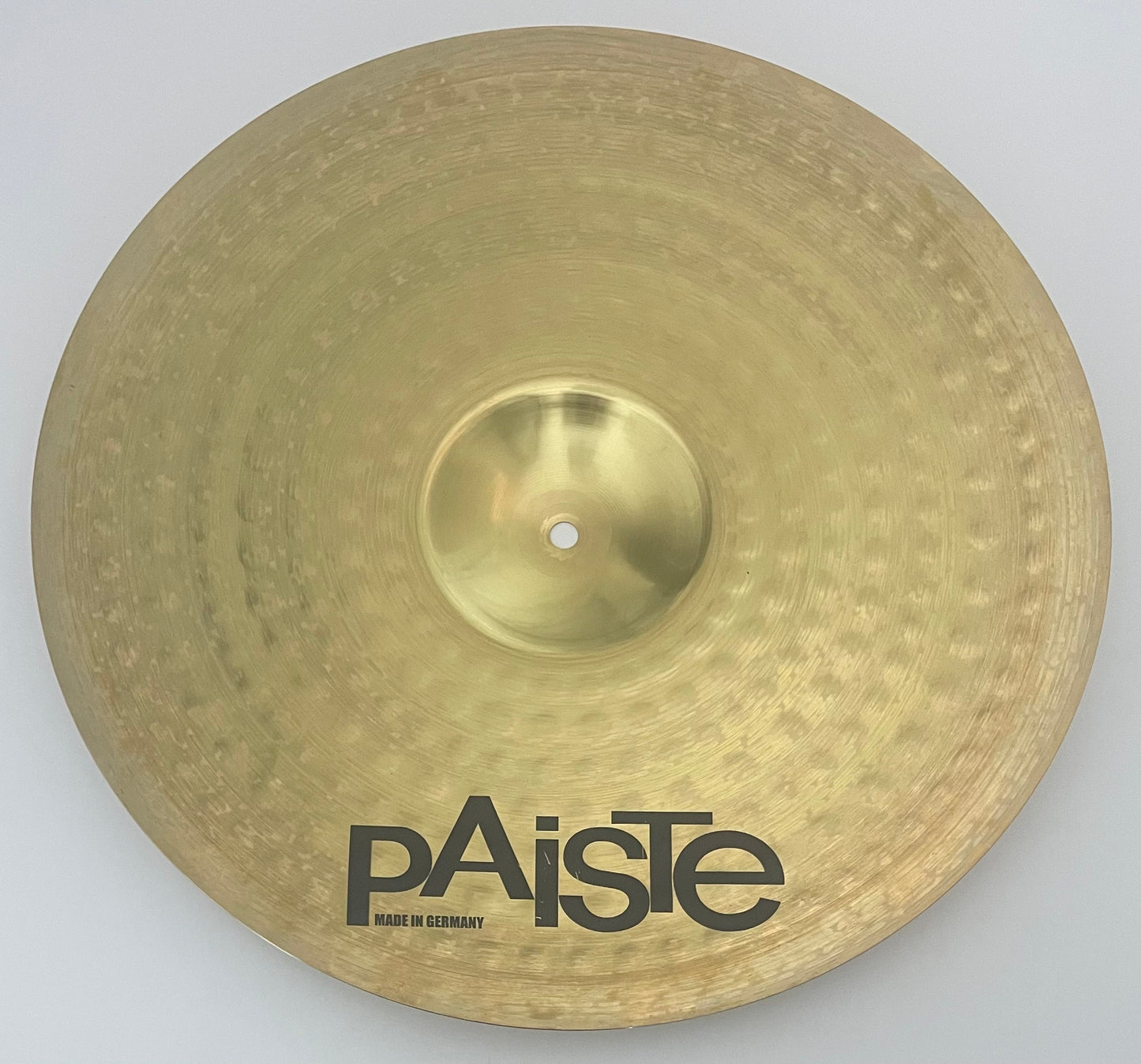 18" Paiste 302 Crash/Ride