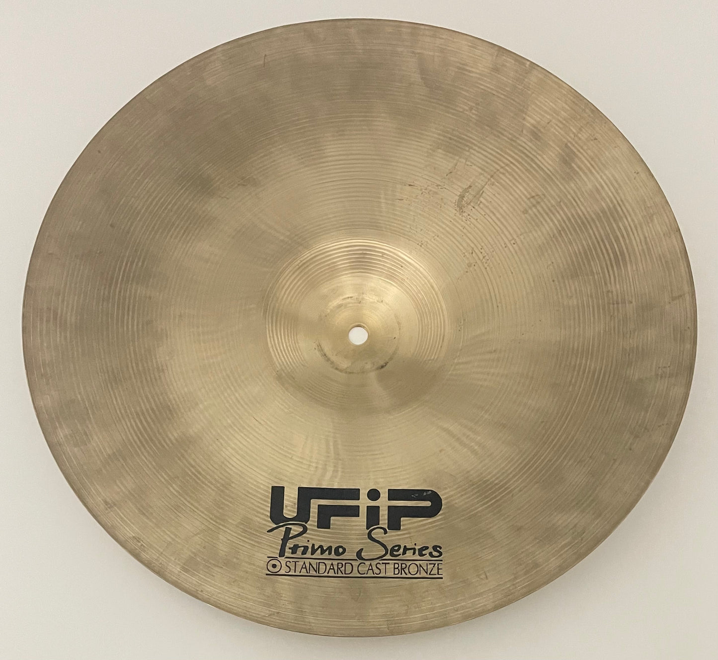 16" Ufip Primo Series Crash