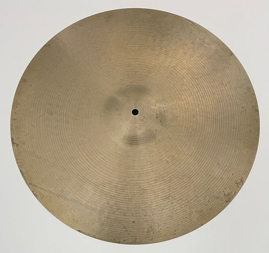 19" Paiste Formula 602 'Pre Serial' Ride