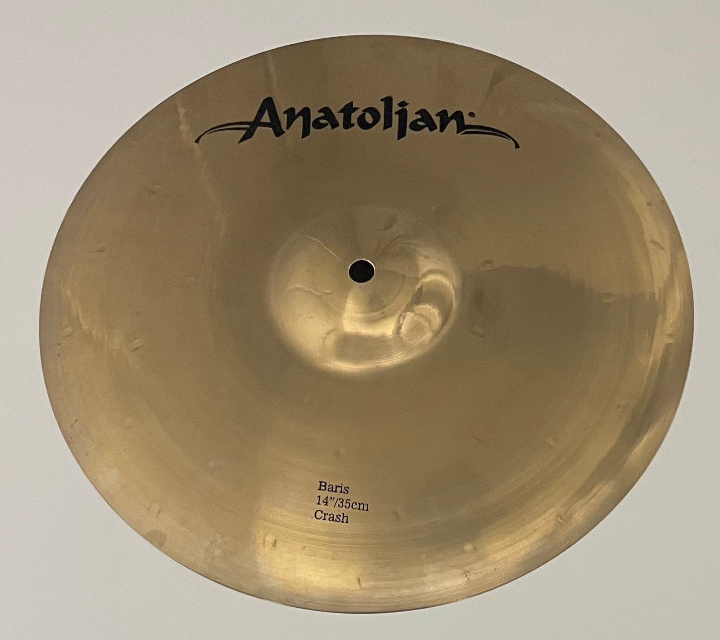 14" Anatolian Baris Crash (2)