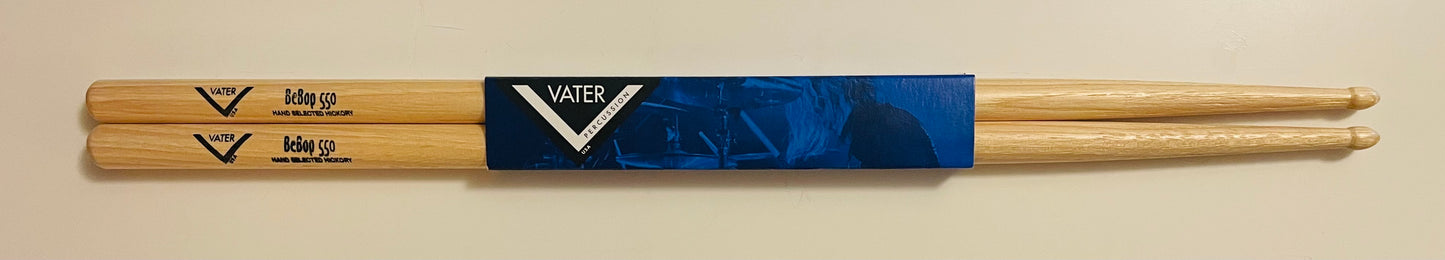 Vater VHBB550 Bebop 550 Trommestikker