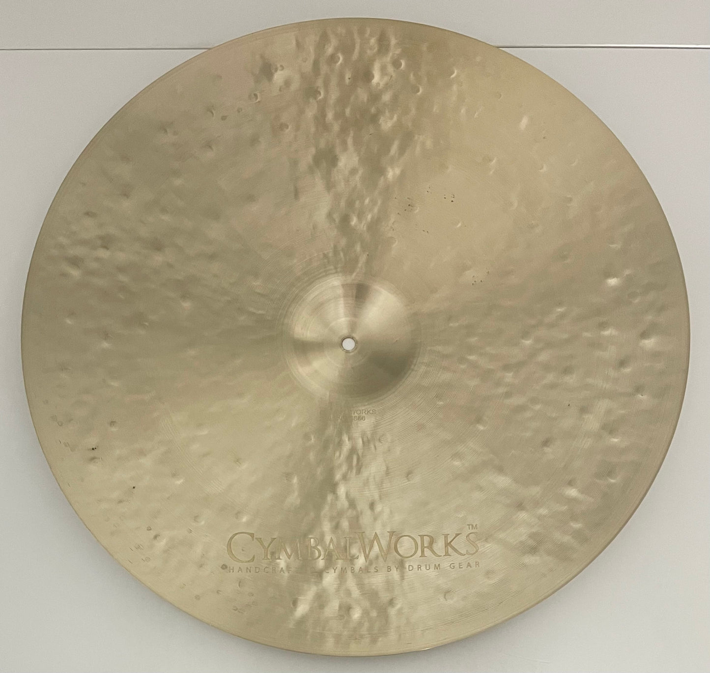 24” CymbalWorks Collectables Vintage Ride
