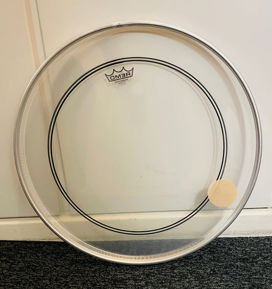 20" Remo Powerstroke 3 Clear