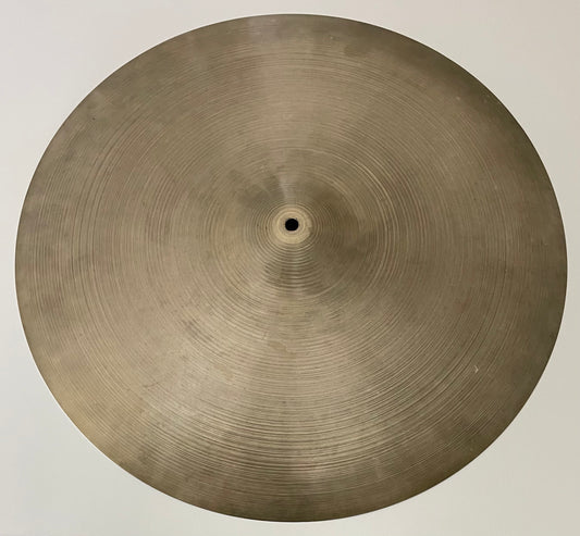 22" Zildjian Avedis Crash/Ride