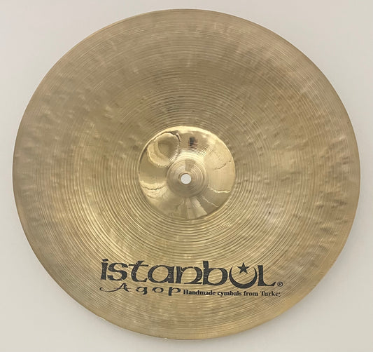 16" Istanbul Agop Alchemy Series Crash