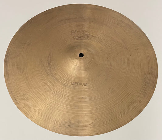 16" Paiste 2002 Medium Crash