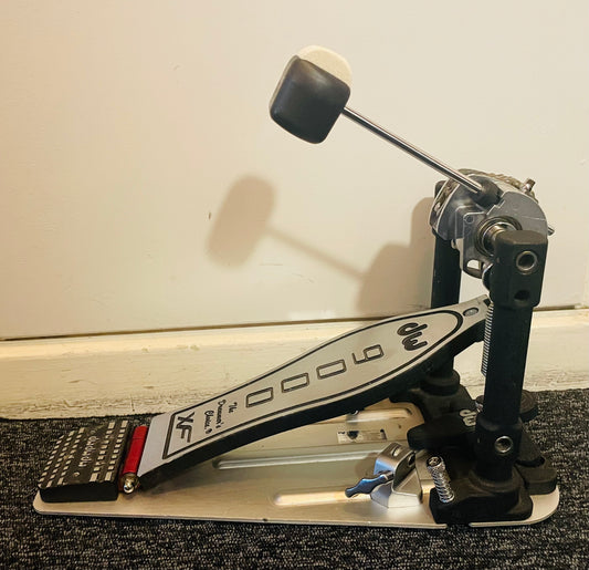DW 9000 XF Pedal inkl. Tilbehør