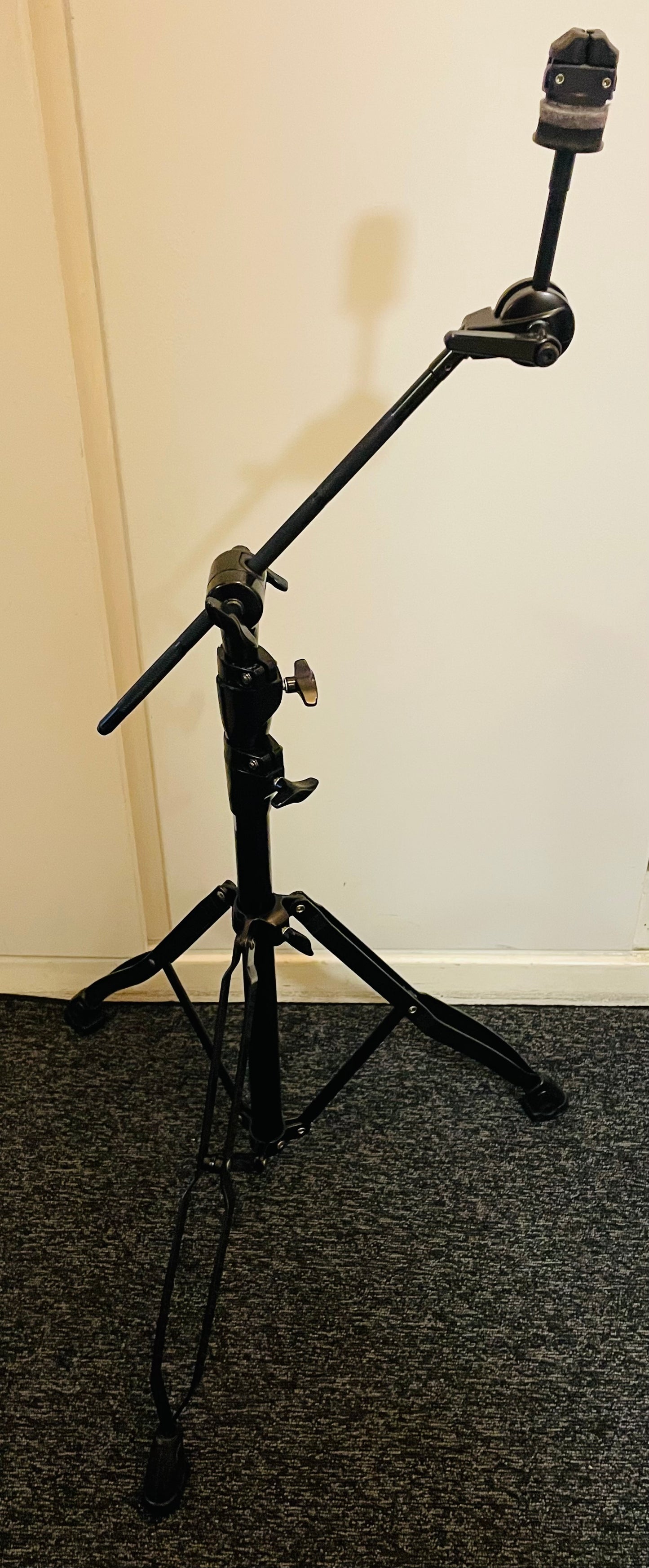 Mapex Armory Bækkenstativ m. Boom & Trinløs justering