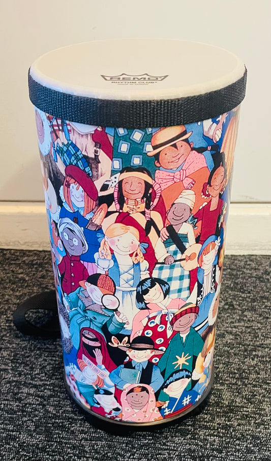 6" Remo Rhythm Club Conga