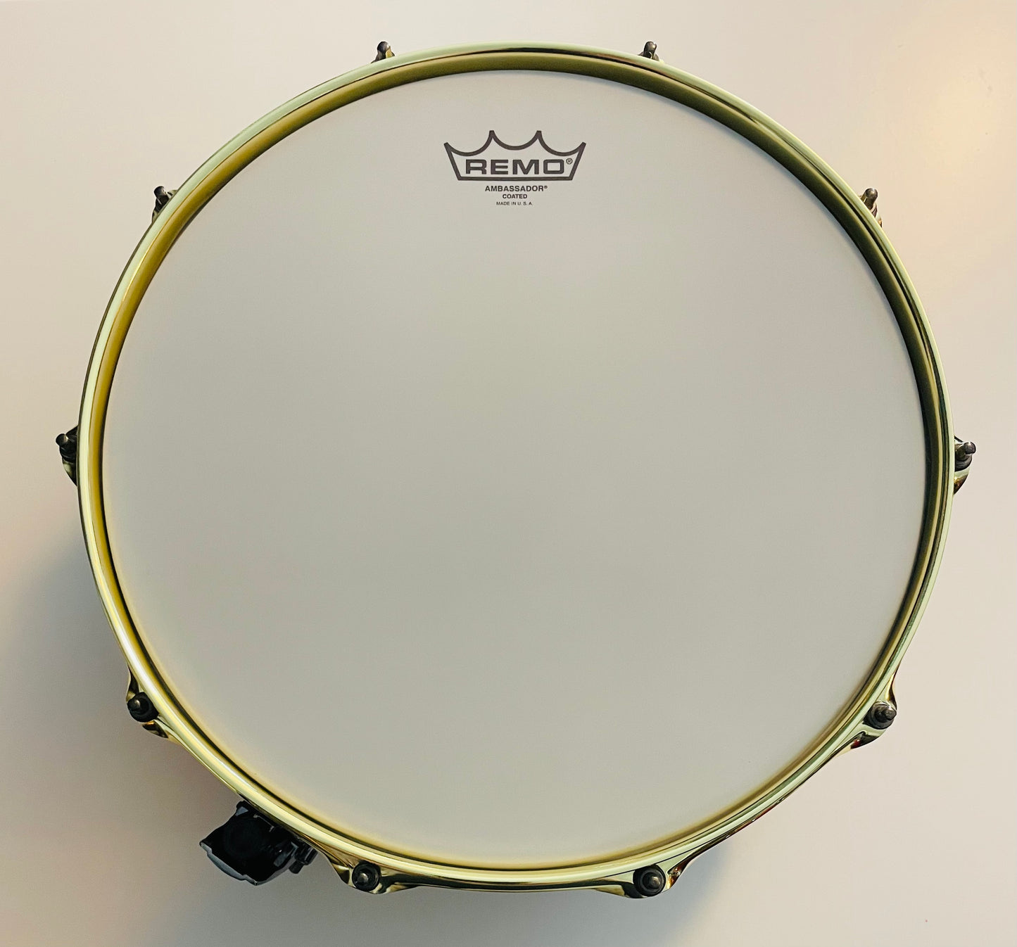 14" x 6,5" Tama Metalworks Lilletromme