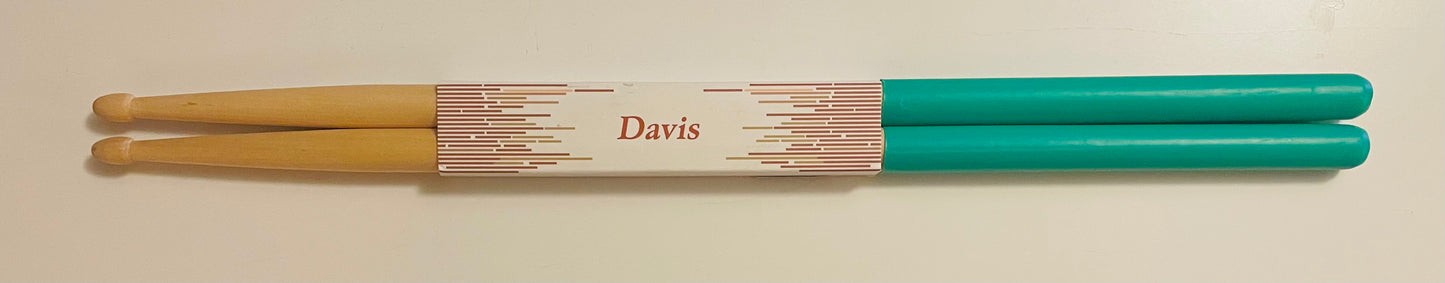 Davis 5A Ahorn Trommestikker