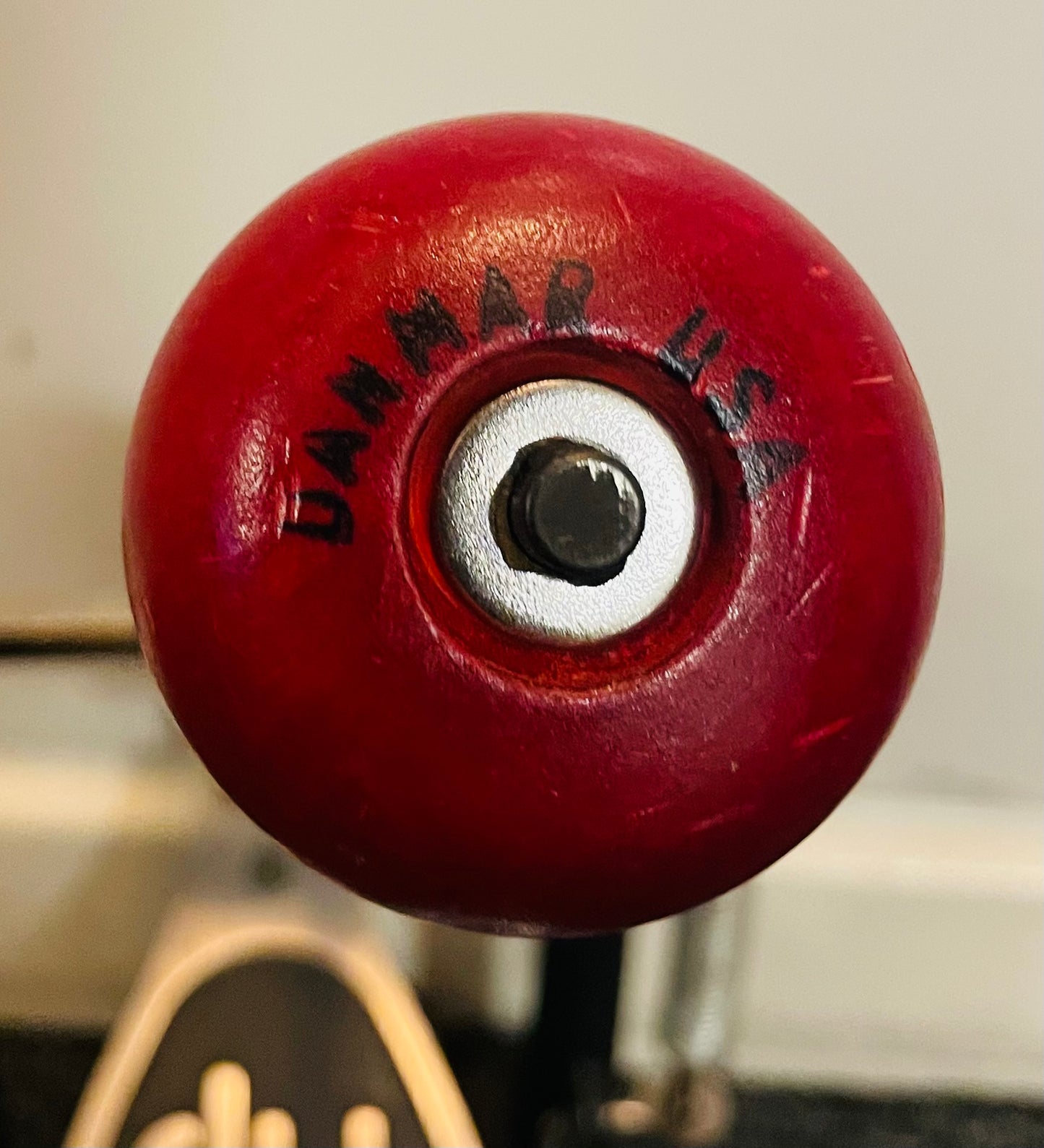 DW5000 Pedal m. remtræk