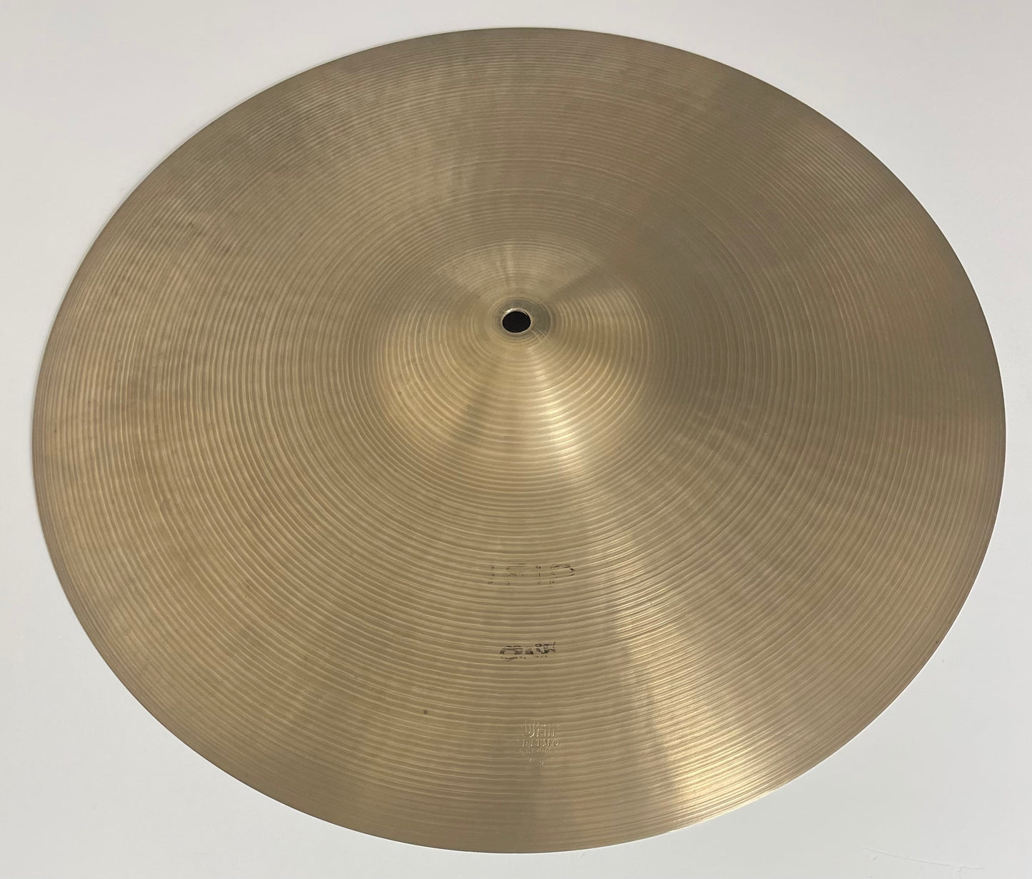 18" Ufip Ritmo Ride