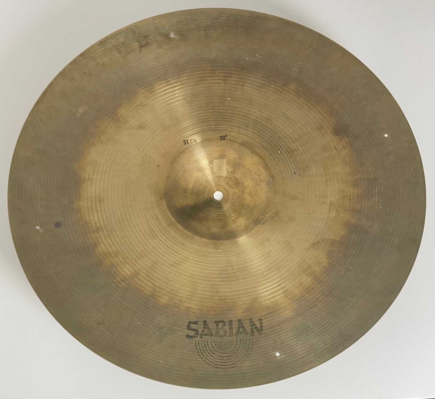 20" Sabian Medium Heavy Ride