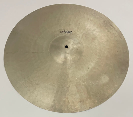 20" Paiste Super Crash