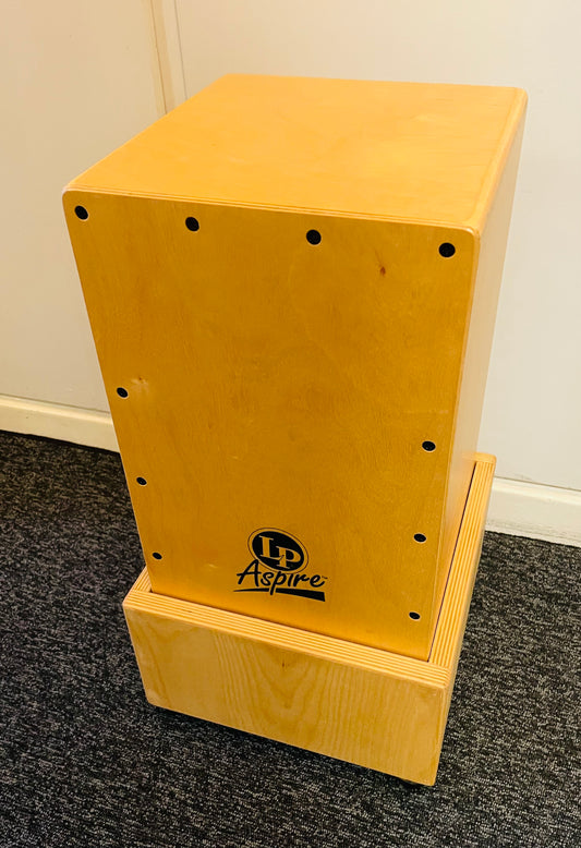 LP Aspire Cajon