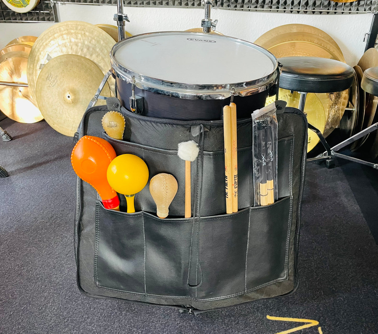 Tuffbag Luksus Stiktaske