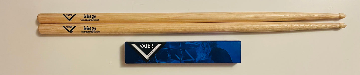 Vater VHBB550 Bebop 550 Trommestikker