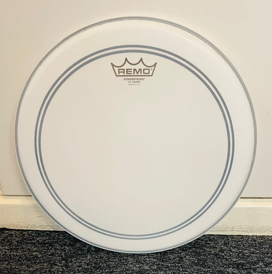 14" Remo Powerstroke 3 Coated