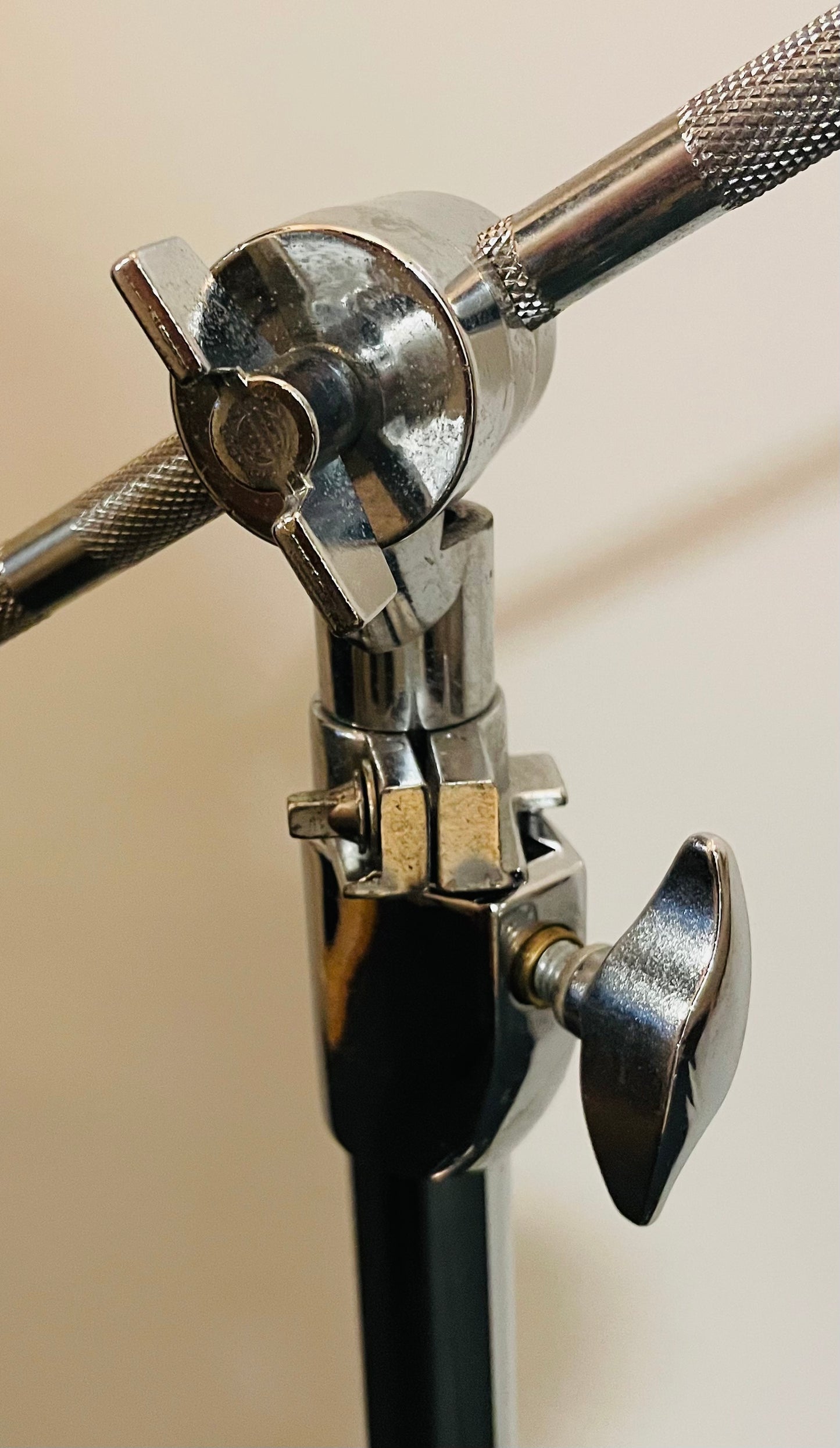 No Name bækkenstativ m. Boom