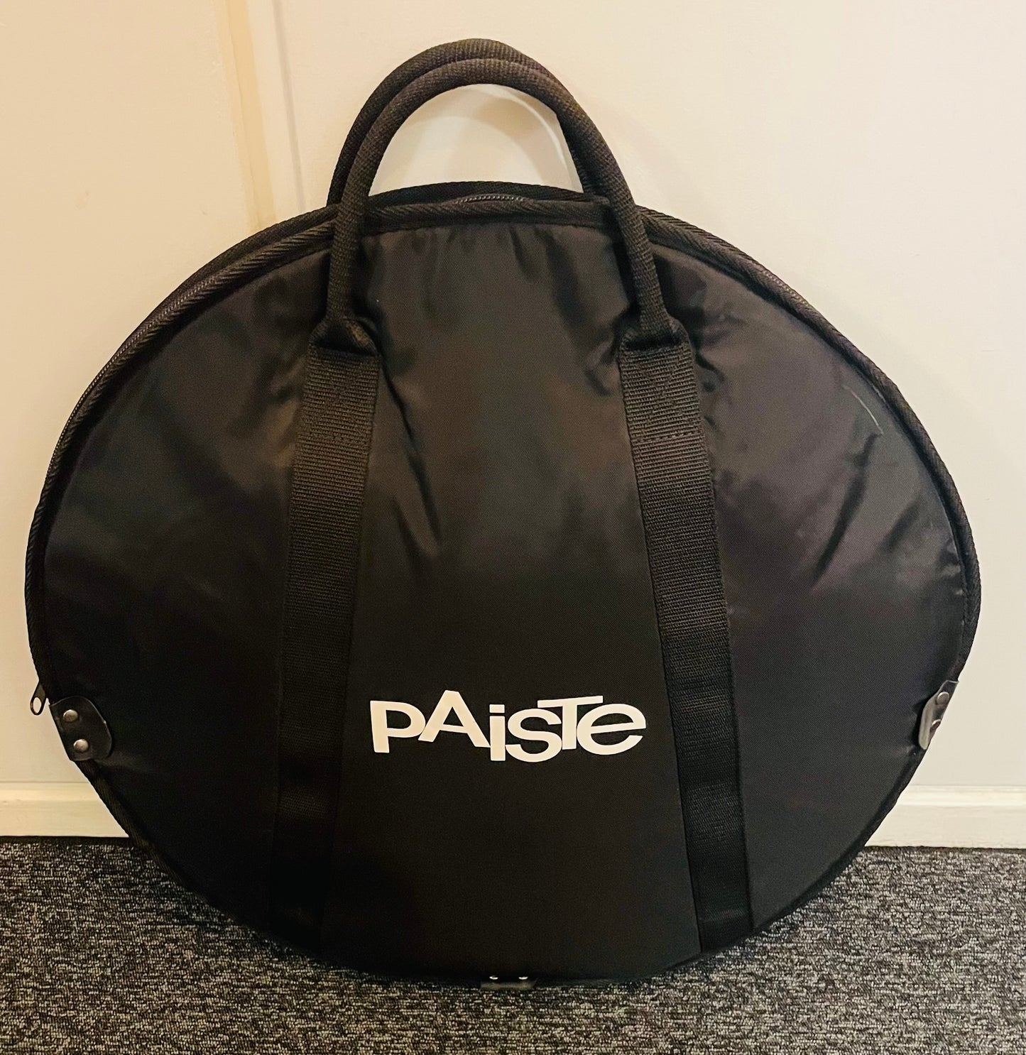 21" Paiste Economy Bækkentaske