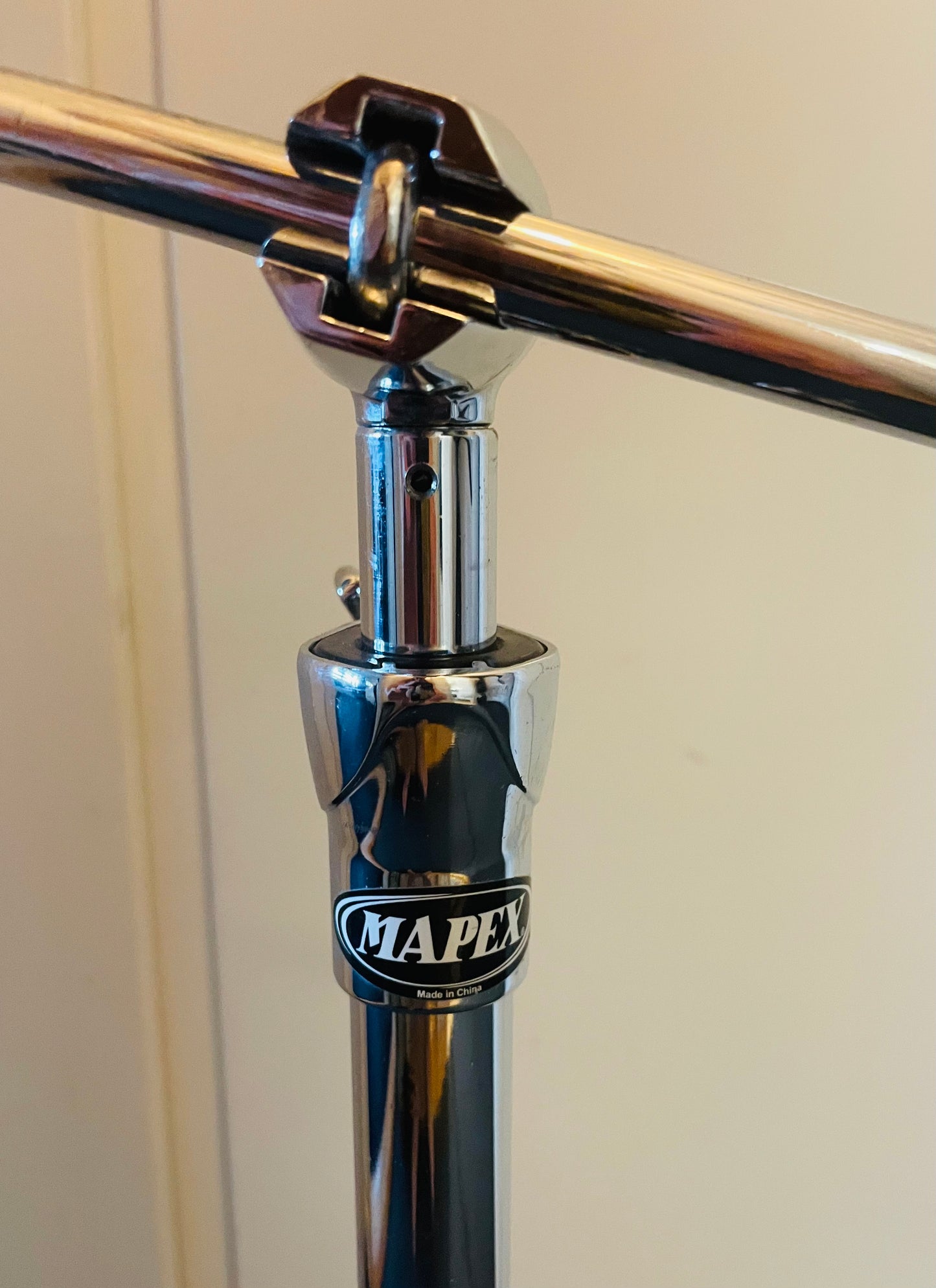 Mapex bækkenstativ m. boom