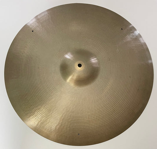 20" Paiste Formula 602 Ride