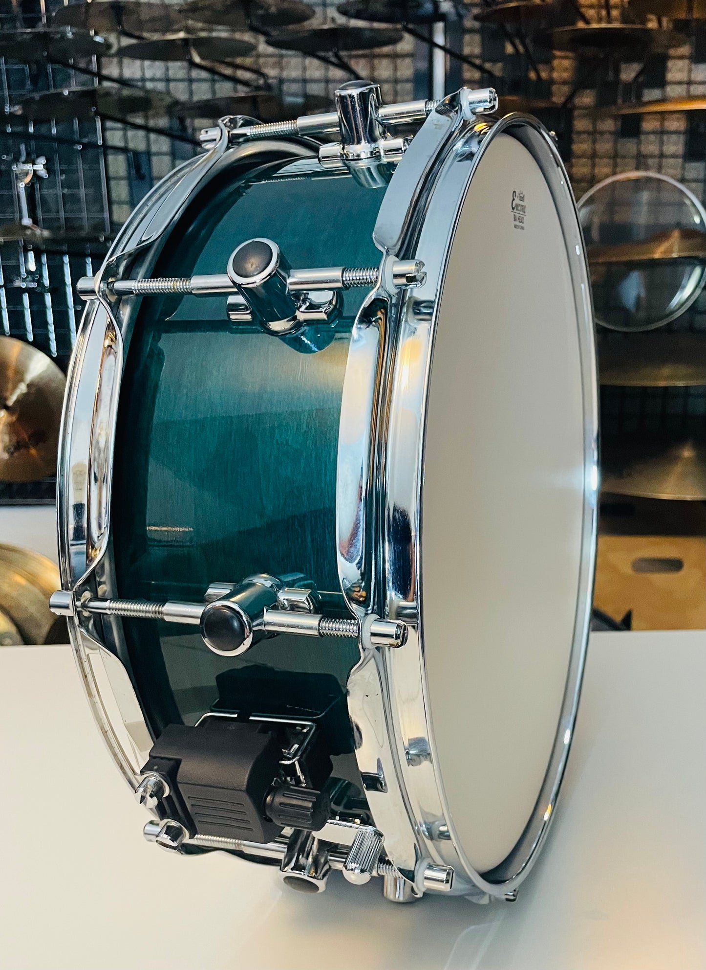14" x 5" Sonor S Class Ahorn Lilletromme