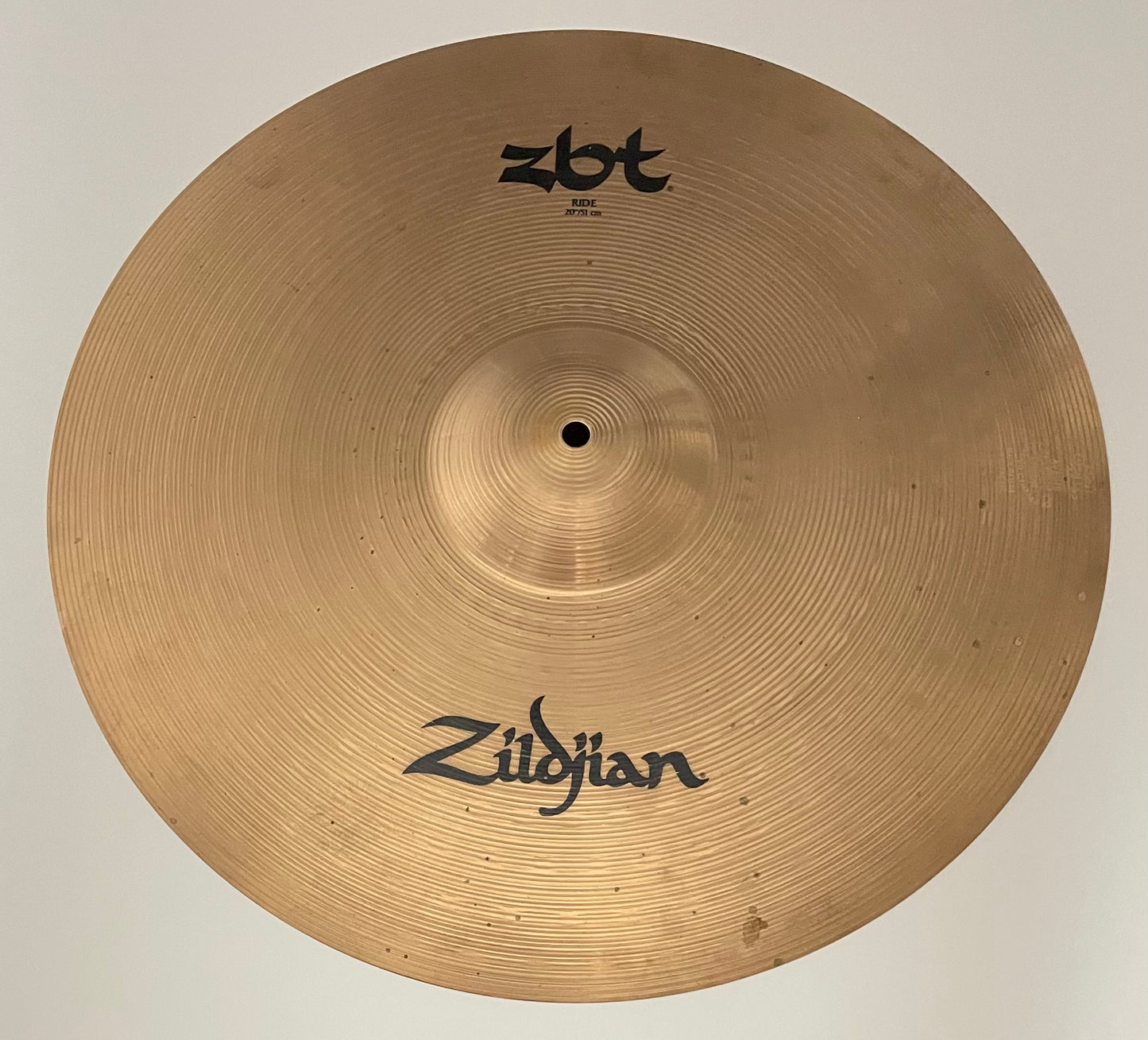 20" Zildjian ZBT Ride