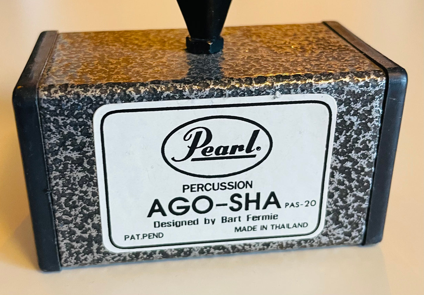 Pearl Ago-Sha Shaker