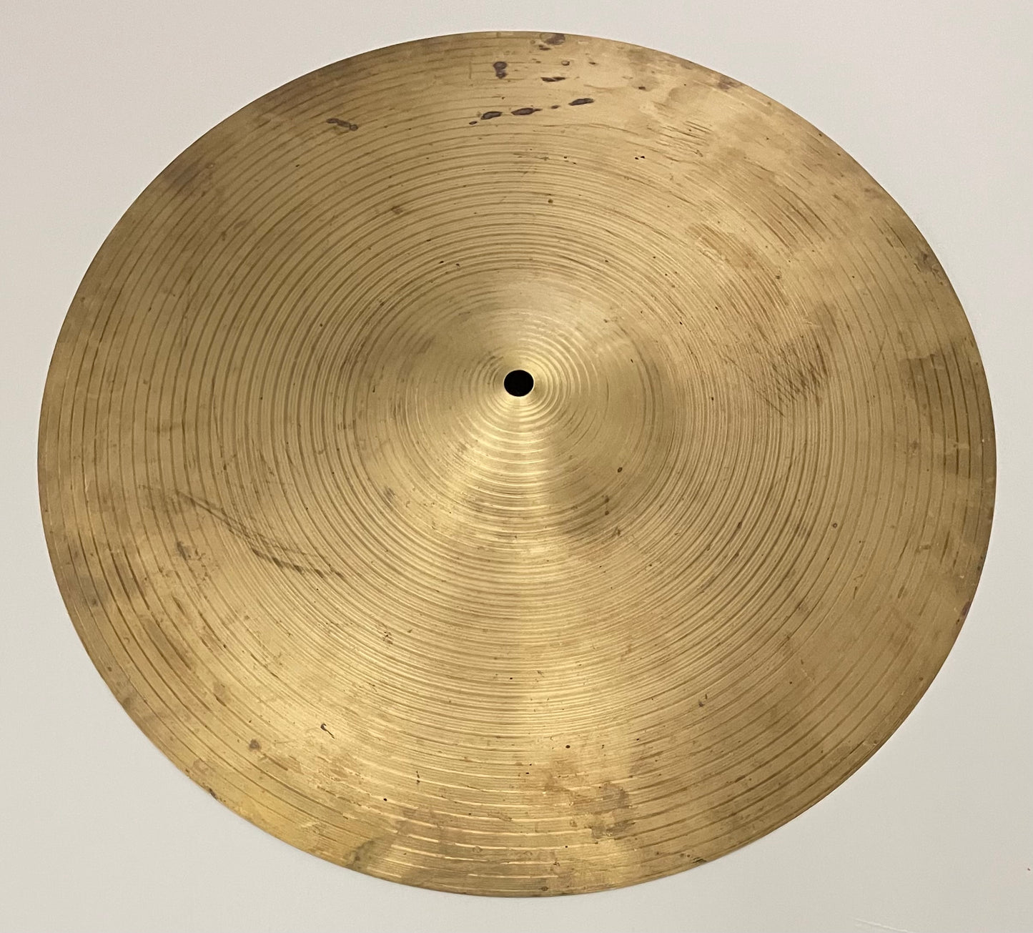 18" No Name Crash/Ride