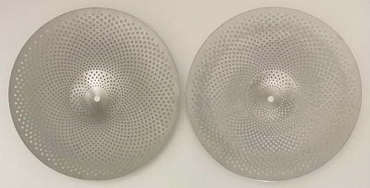 14" Fame Noiselezz Hi-hat (Ny)