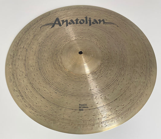 20" Anatolian Passion Ride