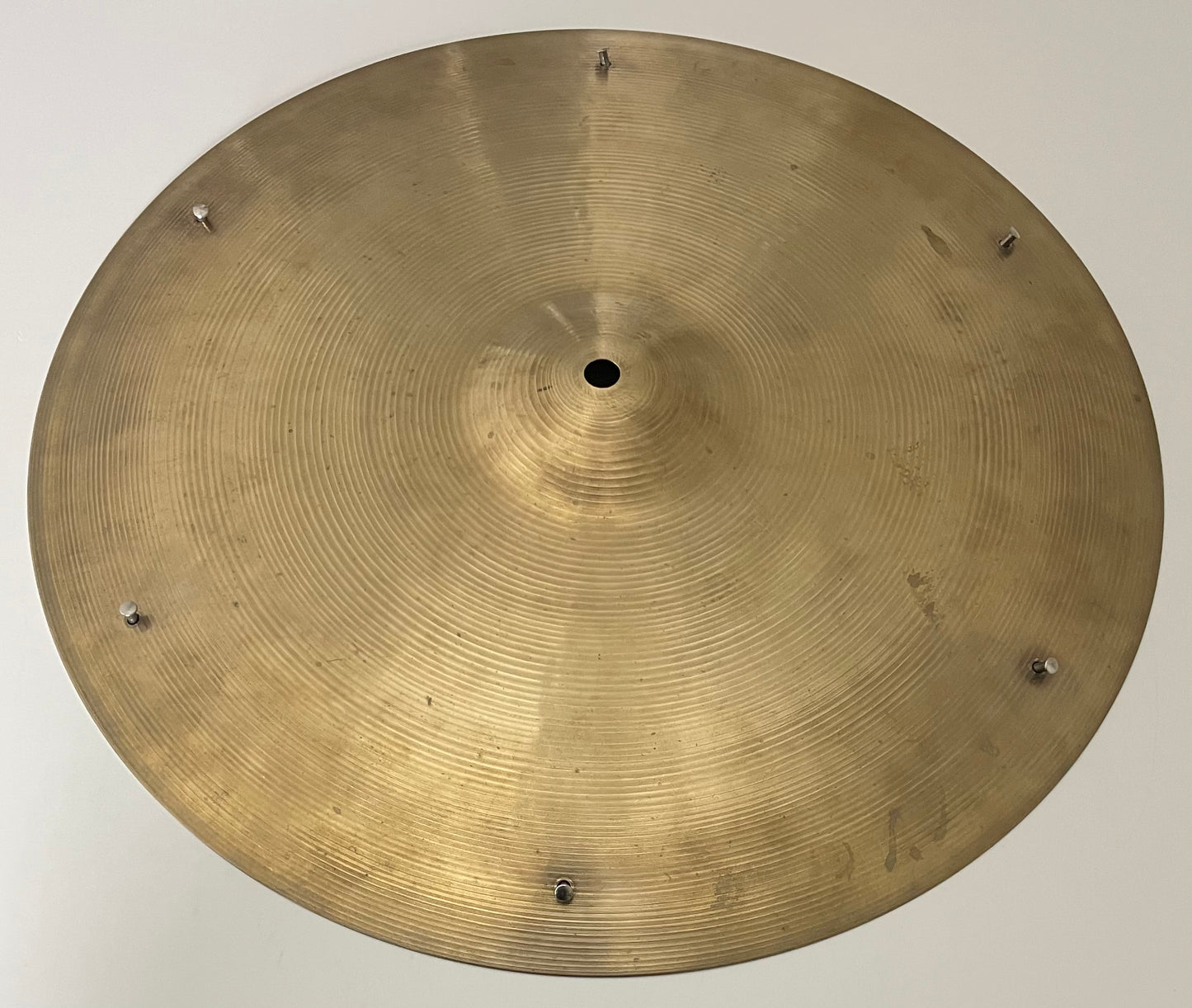 17" Sabian AA Crash (med 6 nitter)