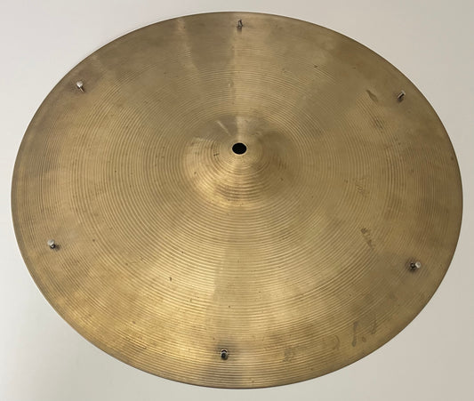 17" Sabian AA Crash (med 6 nitter)
