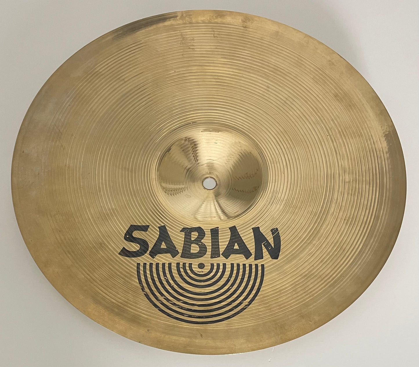 14" Sabian AA Sound Control Crash